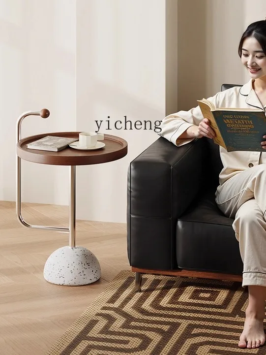

XL Sofa Side Table Sofa Side Small Coffee Table Bedside Table Bedside Art Small Side