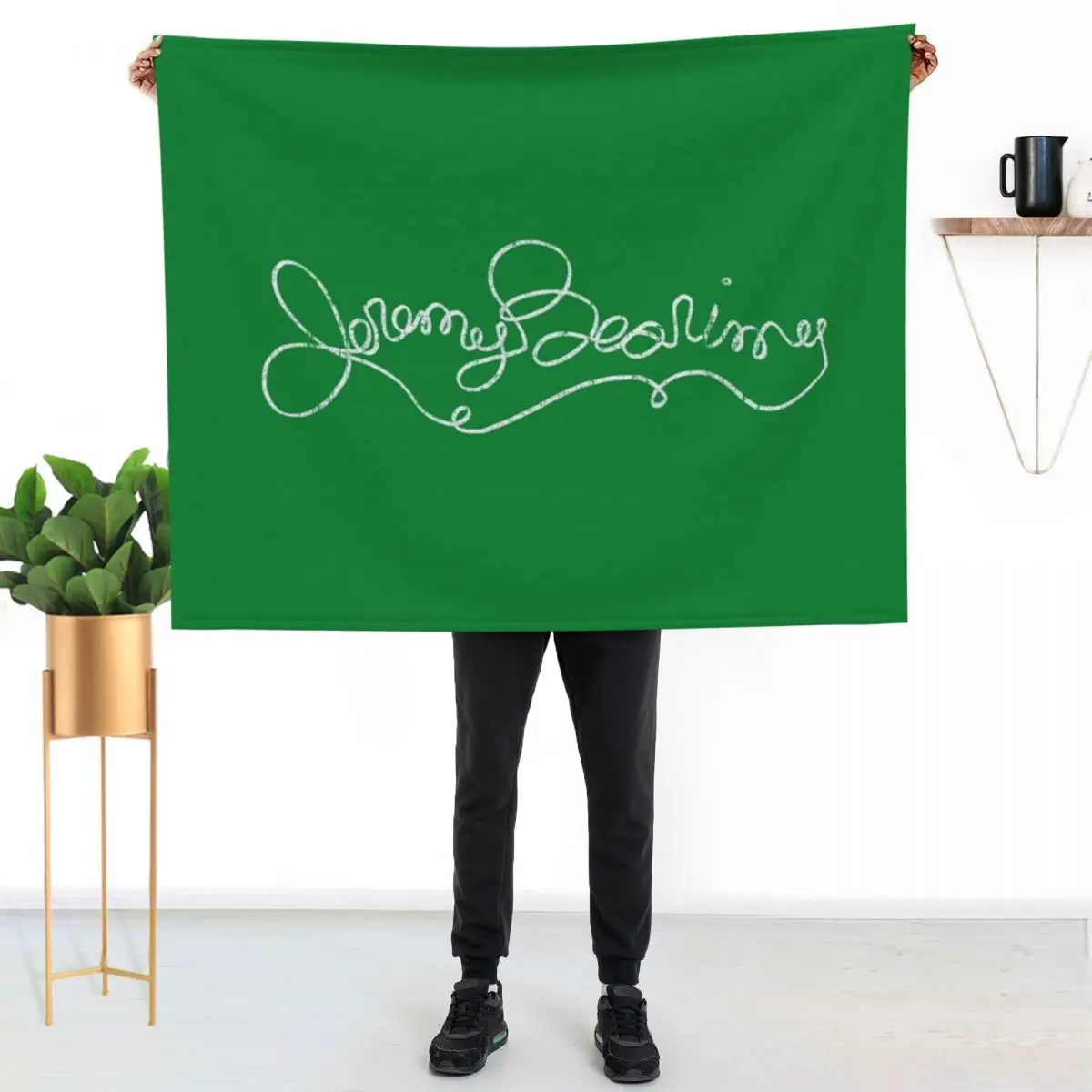 Jeremy Bearimy Throw Blanket decorative Bed covers Decorative Throw Blankets For Baby Cute Plaid Stuffeds Blankets