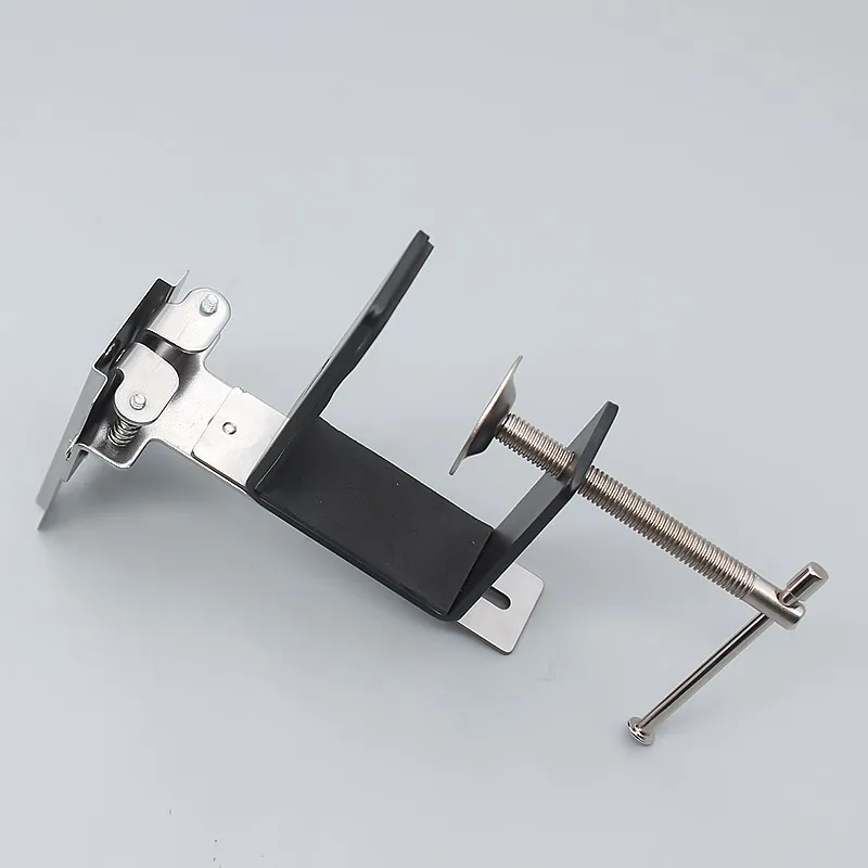 Sewing Zipper Installation Tool Zipper Puller Non-Lock Manual Install Zipper Tool Clamp Head Slider Wrench Spanner Lever