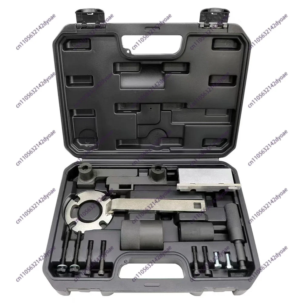 Engine Camshaft Locking Timing Tool for Volvo 2.4 2.5 2.9 C30 C70 S40 S60 S70 S80 V40  V70 XC70 XC90 Replace 303-1179 303-1178
