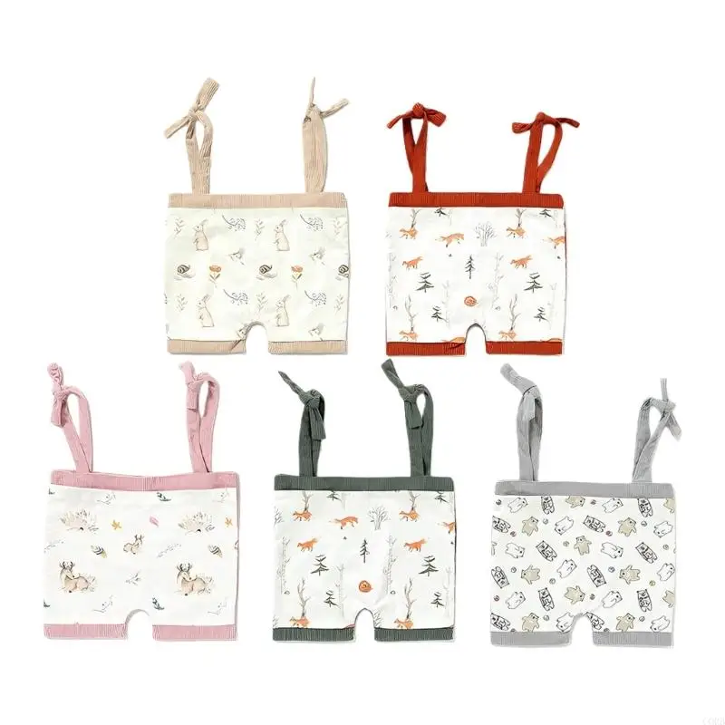 

CORB Convenient Cot Side Hanging Bag Organizes Baby Accessories Corduroy Component Strong Modern Designs for Nursery Essential