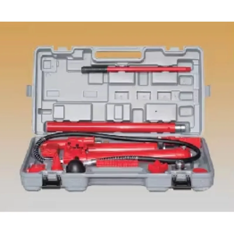 Auto Shop Tool Lift Hydraulic  Power Body Frame Repair Tools Jacks Auto Repair Kit