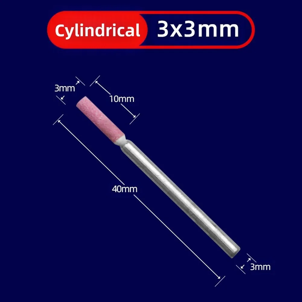 

Полировальные насадки для ювелирных изделий, металла и стекла с войлочными головками, включая коробку для хранения для организации рабочего пространства