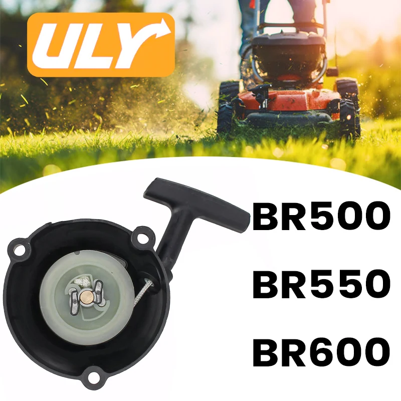 

Новый блок ручной стартера 150-811, совместимый с воздуходувками Stihl BR500 BR550 и BR600 4282 190 0300 4282 190 0300A