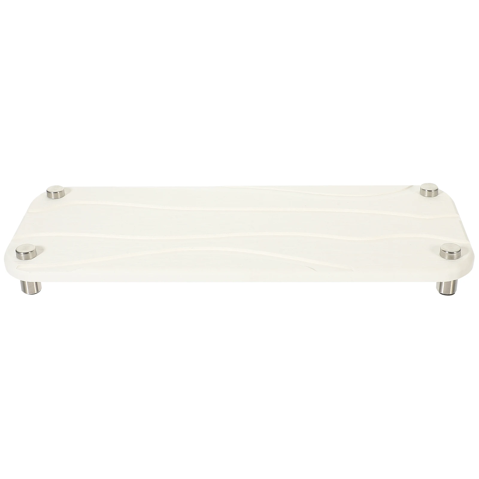 

Water Absorbent Diatomite Cup Coaster Sink Organizer Non-Slip Bathroom Soap Dish Holder Countertop Mat Drink Pad Home Decor