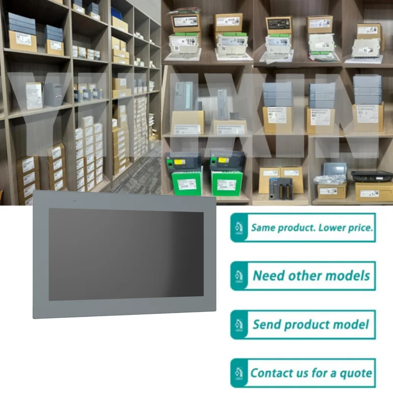 

Brand New Original HMIET6501 HMIET6500 10 Inch HMI Touch Panel Screen