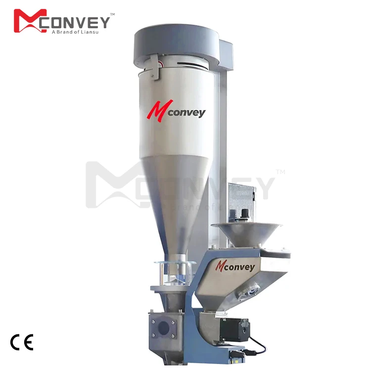

Automatic Plastics Pellet Raw Material Weighing Hopper Granules Gravimetric Feeder Loss In Weight Feeder System