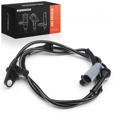 A-Premium Front Driver or Passenger Side ABS Wheel Speed Sensor 2 Pins for Land Rover Range Rover Sport 2006-2013