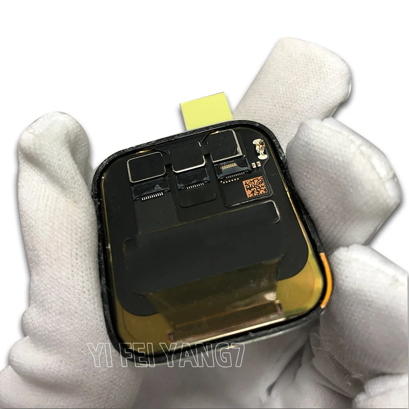 Imagem -05 - Display Lcd Touch Screen para Apple Ver Montagem Digitalizador Conjunto de Substituição Original s1 s2 s3 s4 s5 s6 38 mm 42 mm 40 mm 44 mm 1pc