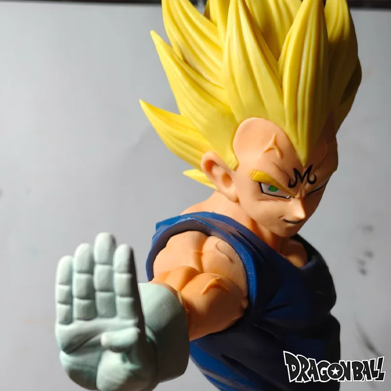 

Bandai Original Banpresto Dragon Ball Z Grandista 31cm Vegeta In Stock Action Figures Anime Figuras Ct Toys Juguetes Gifts Model