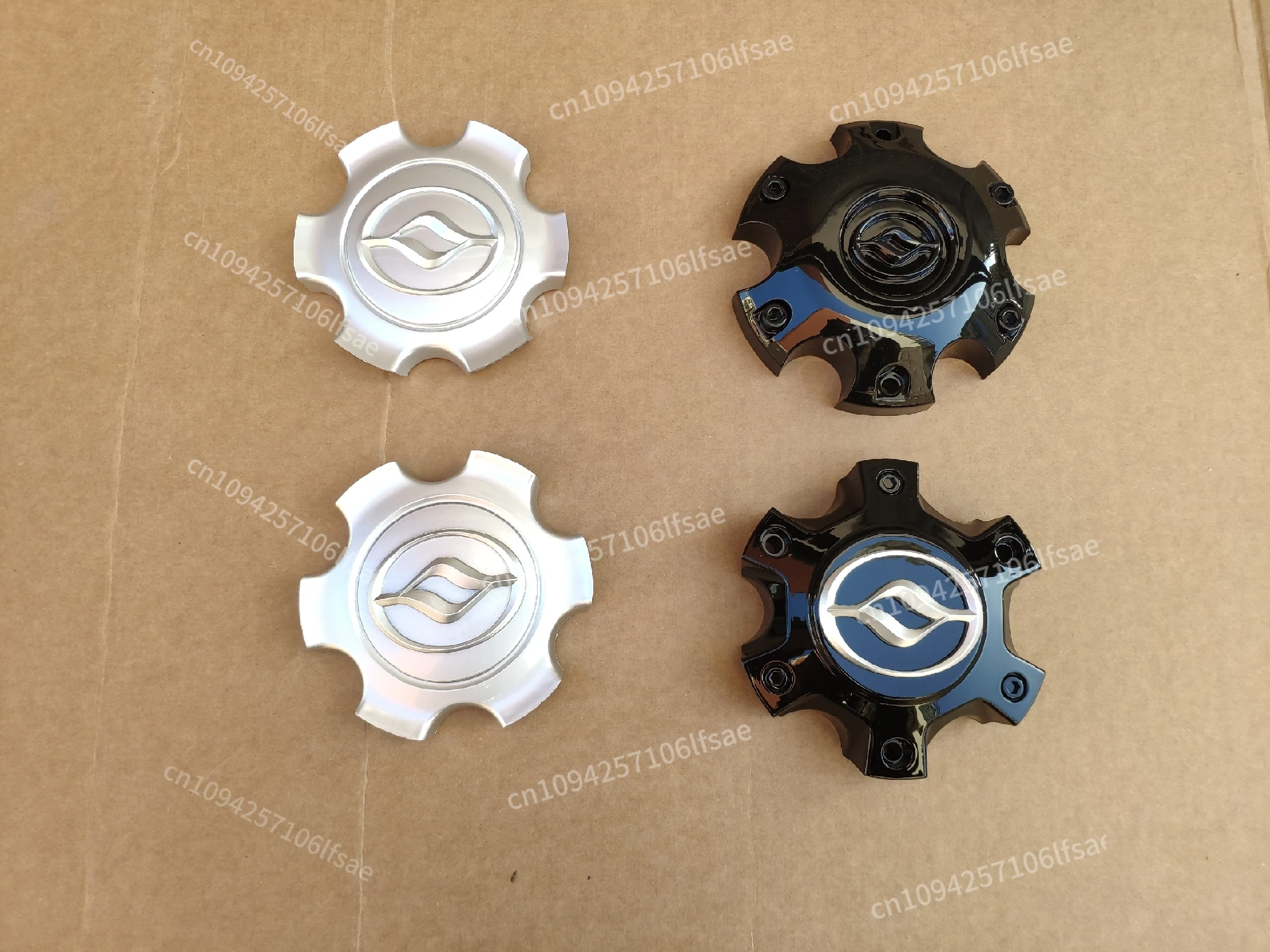 

Huanghai Auto Parts, Huanghai N1N1SN2N3N7 Hub Cover, Axle Head Cover, Wheel Core Cover Wheel Decorative Cover