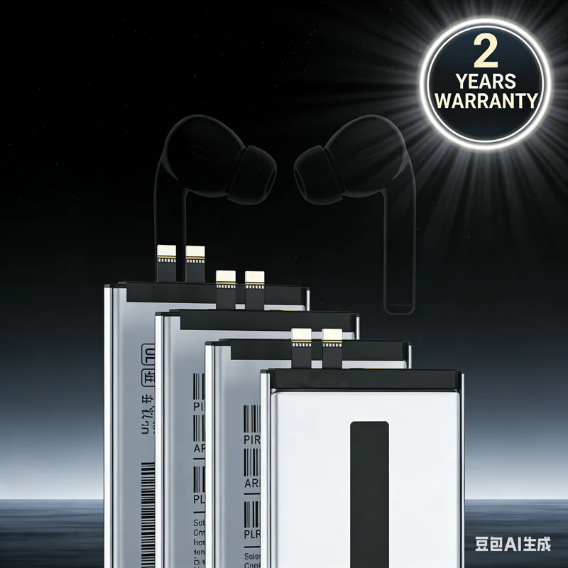 SRP603443 Gaming Headset Battery For Astro A50 A20 800mAh Real Capacity