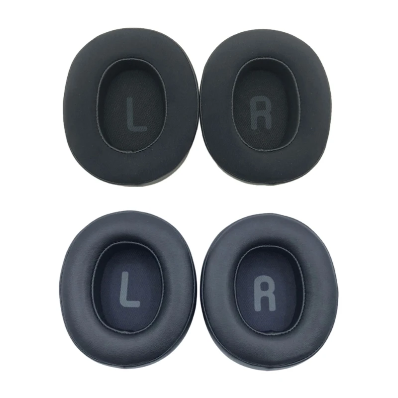 2Pcs Ear Pads Ice Sensation Gel Earpads Ear Cushions Replaces Elastic Soft for Tune T700BT T710 720 T750BTNC  Headphones