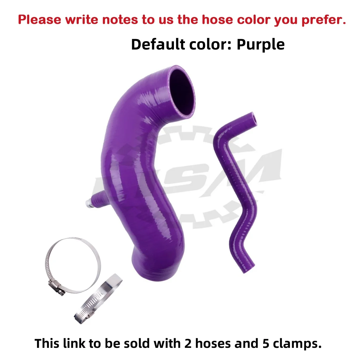 

2PCS 4PLY For 2000-2006 BMW MINI One Cooper R50 R52 MK1 1.6 Tritec Engine Car Silicone Air Intake Hose Boost Pipe 2001 2002 2003