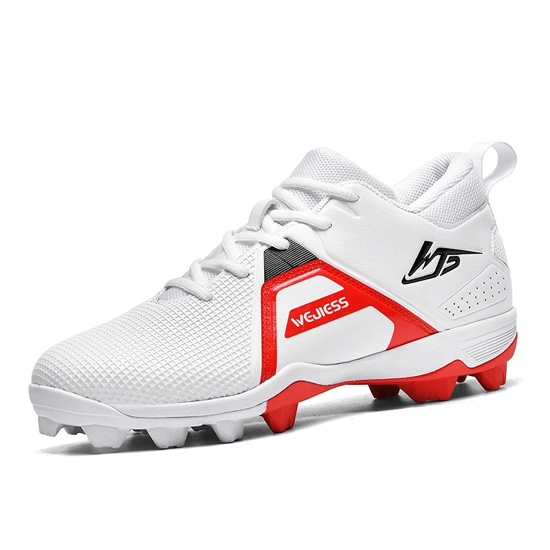 

2025 New Bestseller: Lightweight, High-Quality, Durable, Non-Slip Baseball Shoes Anti-Friction, Slip-Resistant Footwear