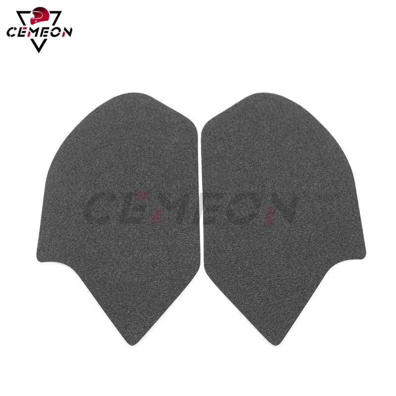 For Honda CB650F CB 650 F 14-18 Motorcycle Fuel Tank Side 3M Rubber Protective Sticker Knee Pad Anti-skid Sticker Traction Pad