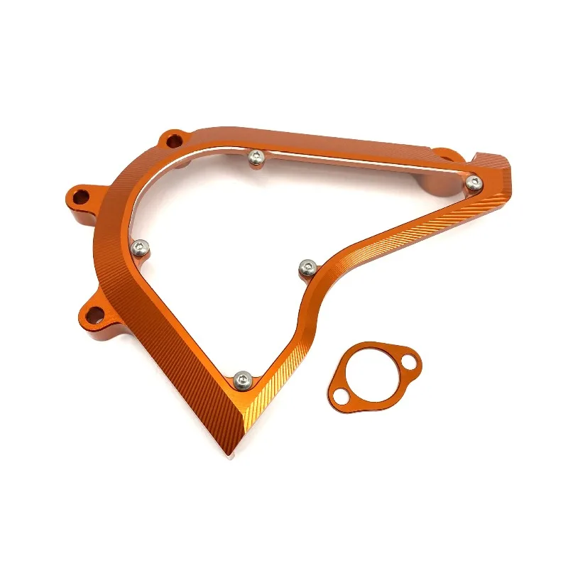 

Suitable for Modified Chain Cover Duke 250 390 2017-2020 Motorcycle Chain Front Gear Cover