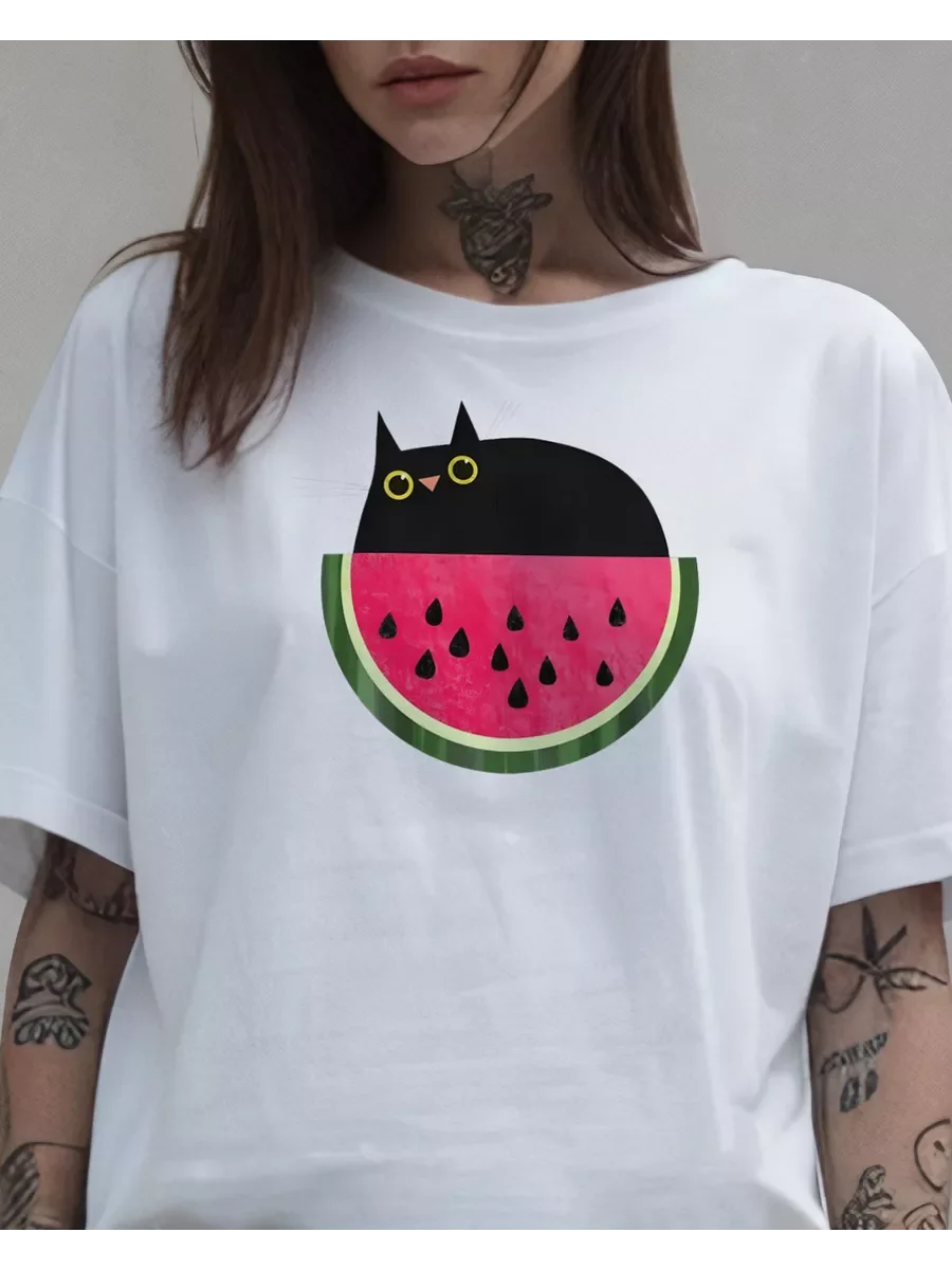 

New Women's T-shirt Plus Size Printed Casual Loose Fashion Short Sleeve T-shirt, Soft Comfortable and Breathable, Outdoor Sports