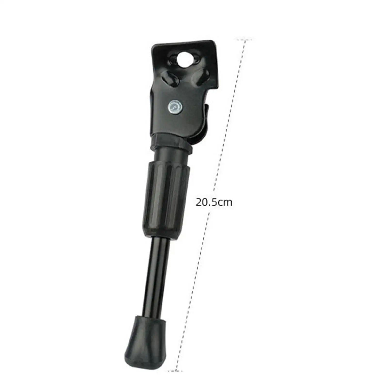Durable Kickstand for Children's Bicycles - Reliable Parking Stand
