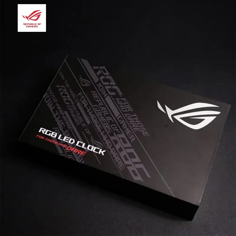 Original Desktop Decoration For ASUS Rog Computer Ornament