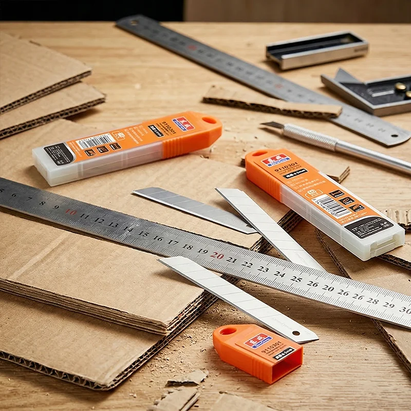 CK75 Stahl-Universalmesserklin – Heavy Equipment Blade Bewertung und Preis