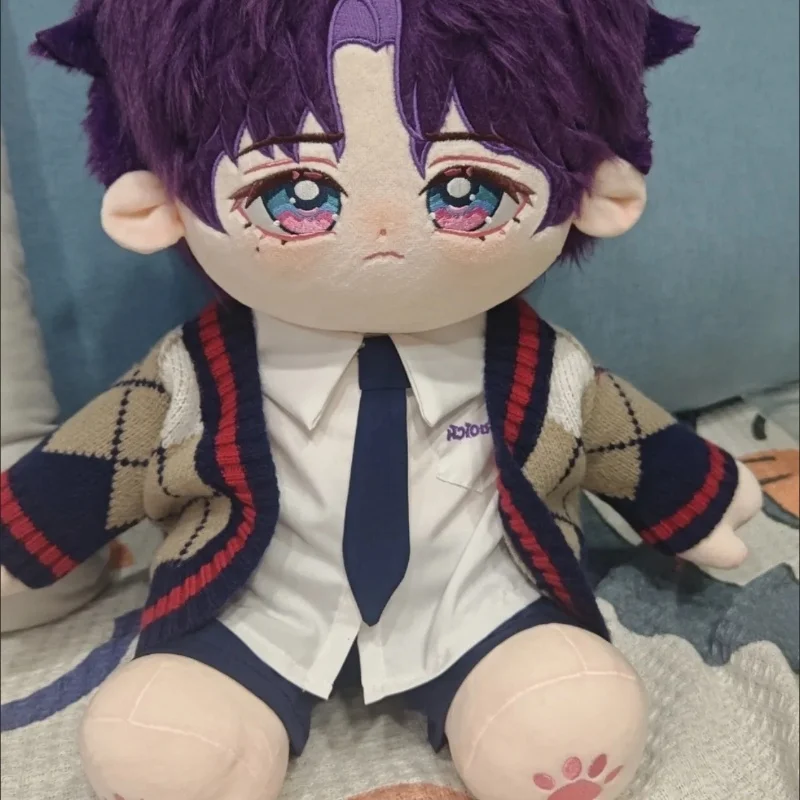 Love And Deepspace Rafayel The Same Style Of Parent-Child Clothingcat Cosplay Costume 40cm Dolls Doll Accessories Doll\'S Clothes