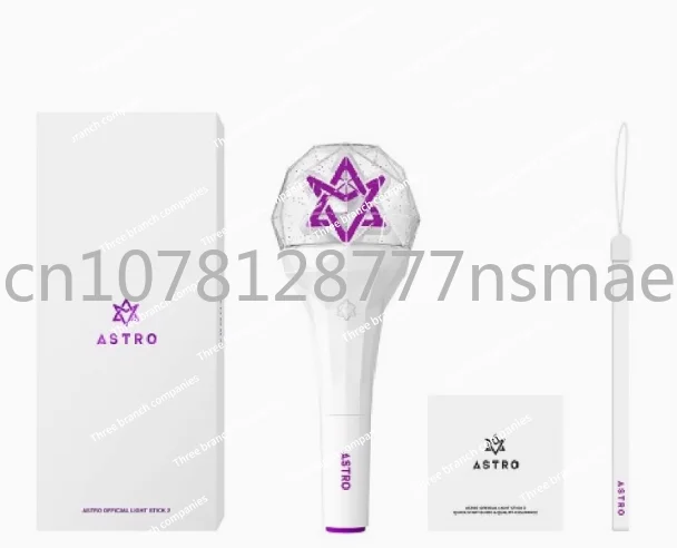 

Astro Lantern Stick Light Stick Manual Light Support Lamp Fan Concert Cheering Props Peripheral Same Style