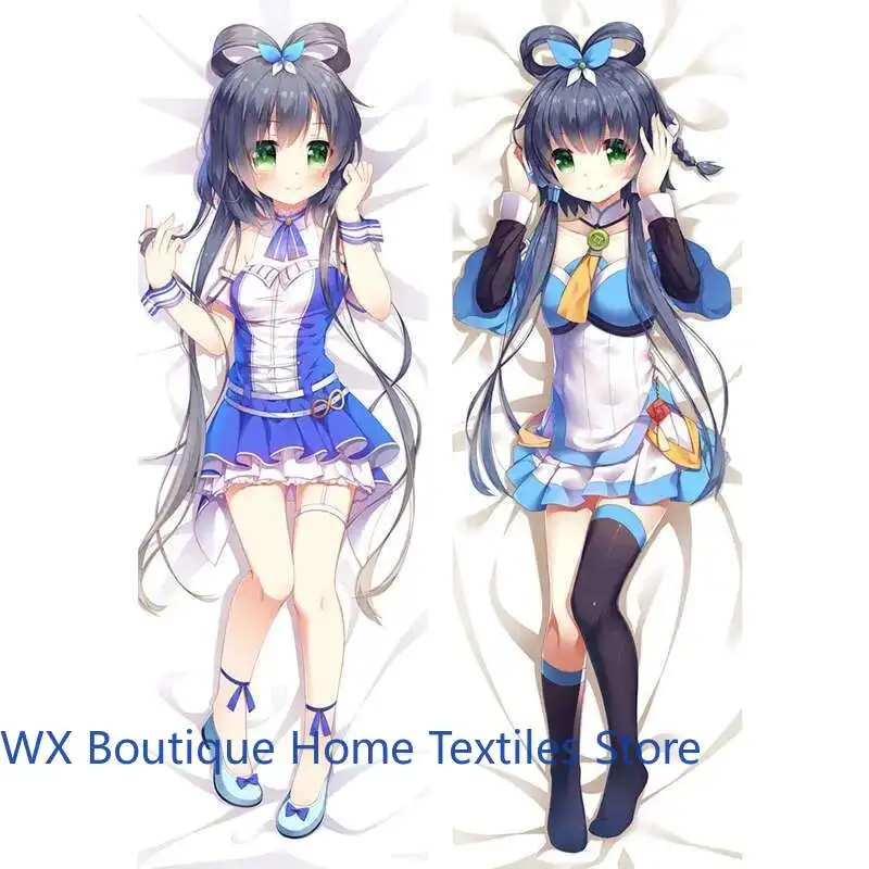 

Наволочка для косплея персонажа аниме Dakimakura Waifu, наволочка