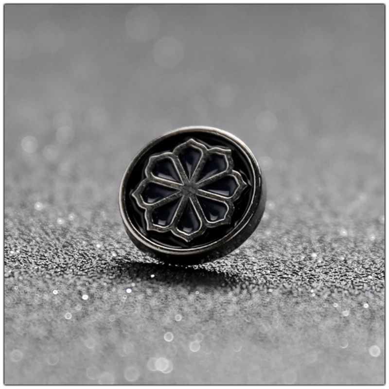 Gentlemen Lotus Flower Brooches for Women Suit Accessories Cute Enamel Mini Small Brooch Pins Men Badge Fashion Friendship Gifts