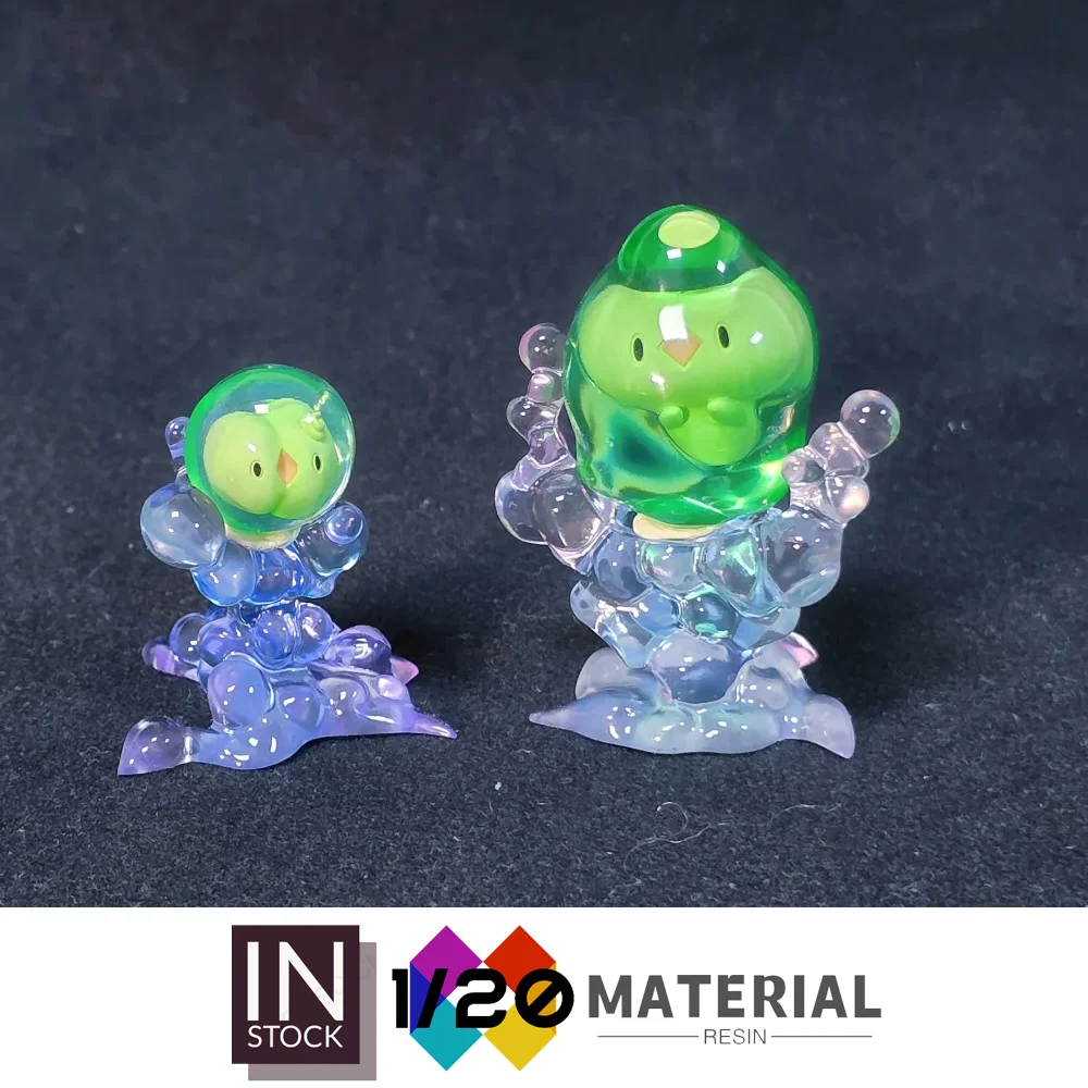 [In Stock]1/20 Resin Scale World [SXG] - Solosis & Duosion & Reuniclus [Split RE-MENT]