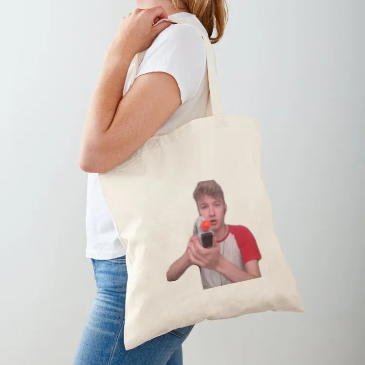 

vloggun tommy Tote Bag Gift bags cloth bag woman tote bags men reusable shopping bag