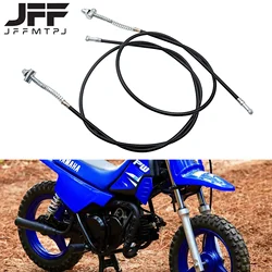 For Yamaha PW50 PY50 PW PY 50CC Front Rear Brake Cable Assembly Braking Line Wire Motorcycle Dirt Bike Kids Bike