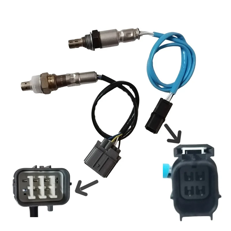 

234-5010 234-4351 2pc Upstream and downstream o2 oxygen sensors for Honda Acura TL TL 3.2L 3.5L V6 2007 2008