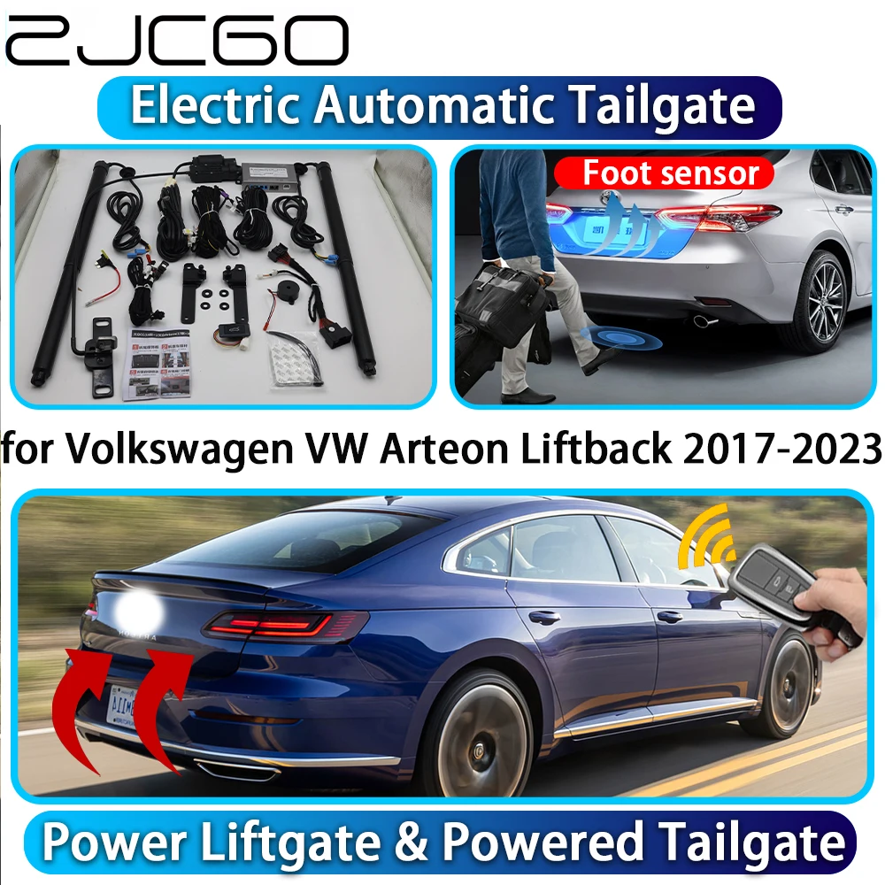 

for Volkswagen VW Arteon Liftback 2017-2023 OEM Automatic Power Liftgate Powered Tailgate Intelligent System Car Trunk Lift Kit
