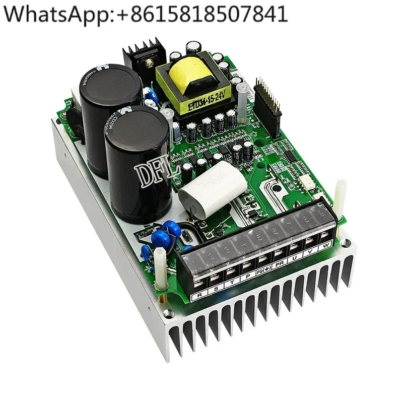 vfd 380v 3 phase inverter board without shell AC Frequency converter for motor speed control