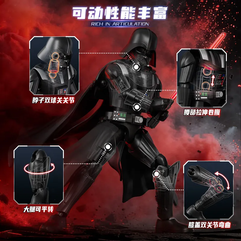 BLOKEES Original Mandalorian GV02 Star Wars Toy Djarin Mando Grogu