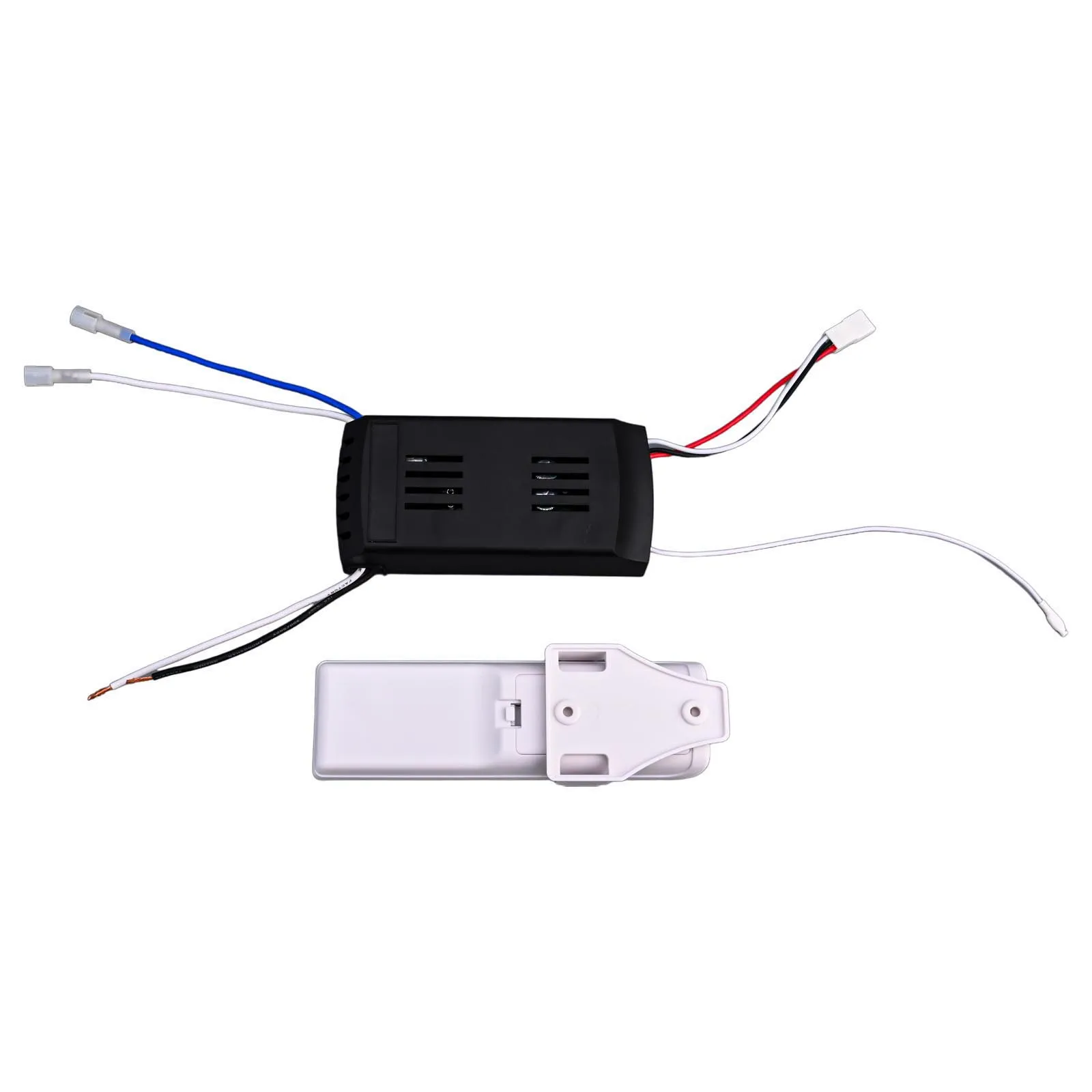 1Set Fan Lamp Controller-Universal Ceiling Fan Lamp Smart Wireless Remote Controller 90-265V Switch Adjusted Wind Speed