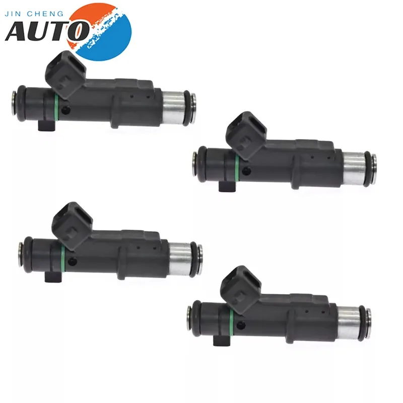 

4PCS 01F005A Brand New Fuel Injector For Citroen C8 2002, Peugeot 406 407 607 807 2.2L 16V 2000-2005