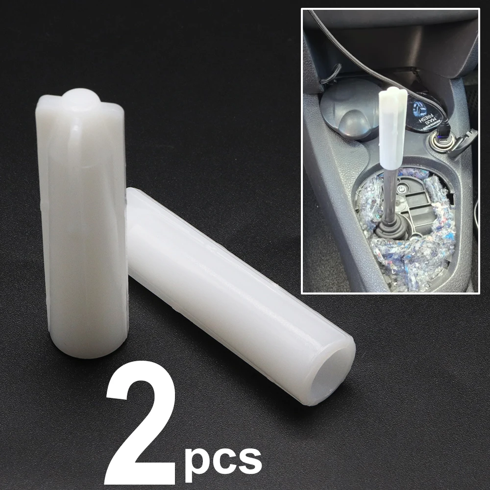 Gear Shift Knob Stick Rod Lever Pen Adapter Inner Sleeve T Type For Kangoo Modus Duster Lodgy Laguna Clio Espace Scenic Logan