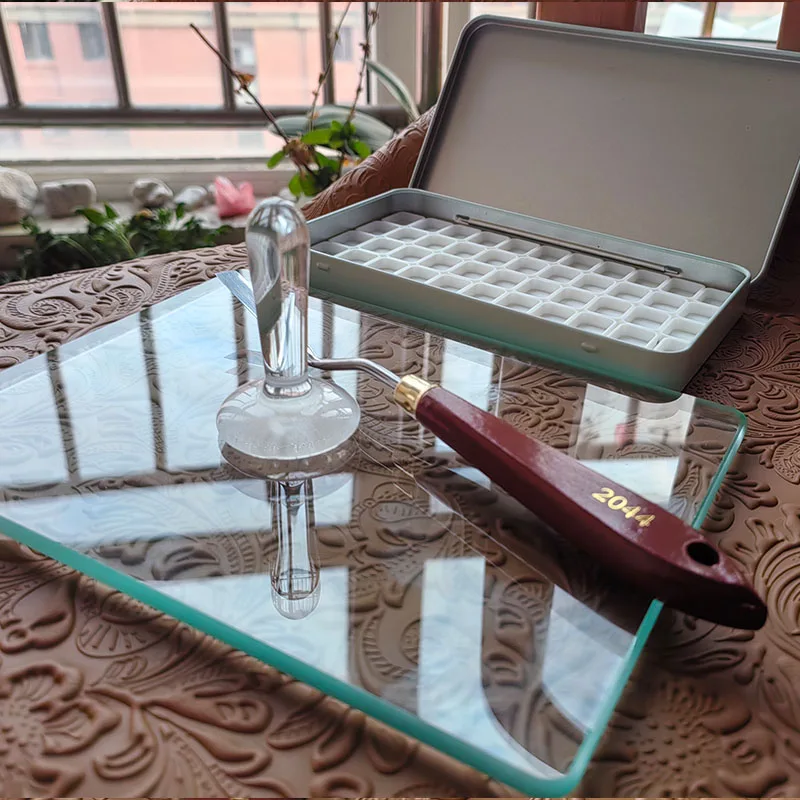 Paigments Tools Set For Homemade Painting Pigments