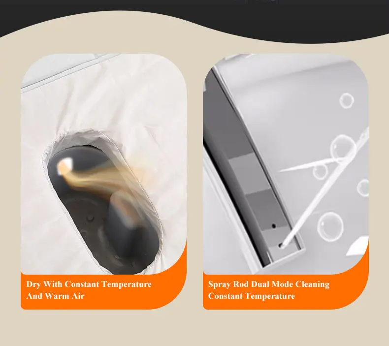 سرير العناية بالكرسي المتحرك متعدد الوظائف كرسي متحرك سرير التمريض المنزلي 5 وظائف سرير المستشفى اليدوي مع مرحاض لكبار السن #6