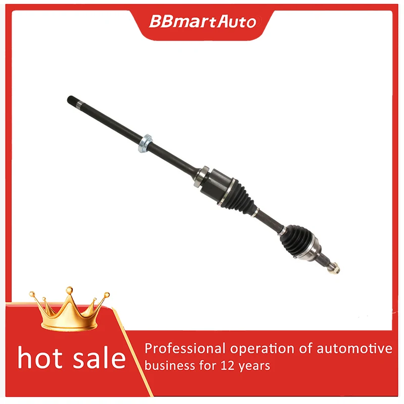 

LR112408 BBmartAuto Car accesorios para autoRight front drive shaft For Range Rover Evoque