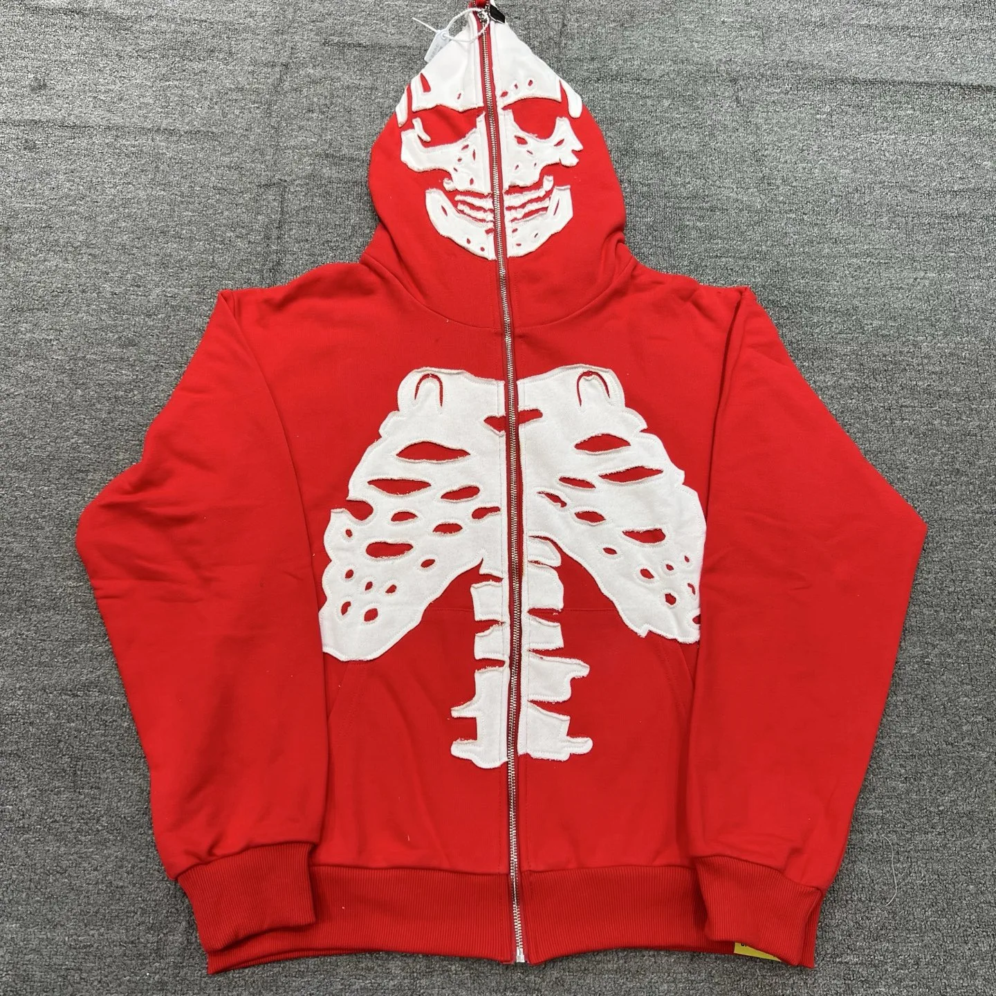 Street Sle Skeleton…