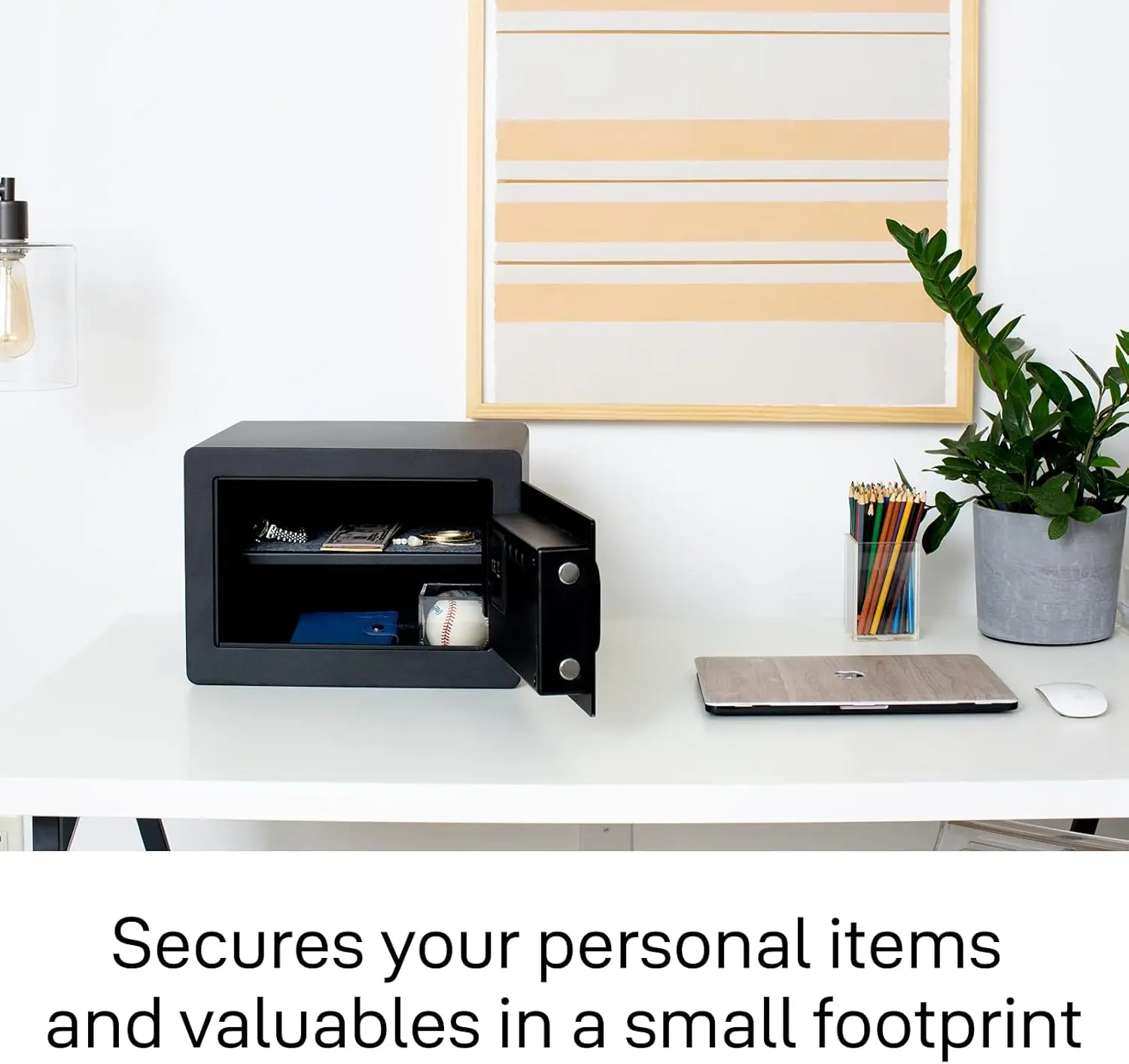 Smart Safe - Wi-Fi Safe para acesso seguro e sem chave