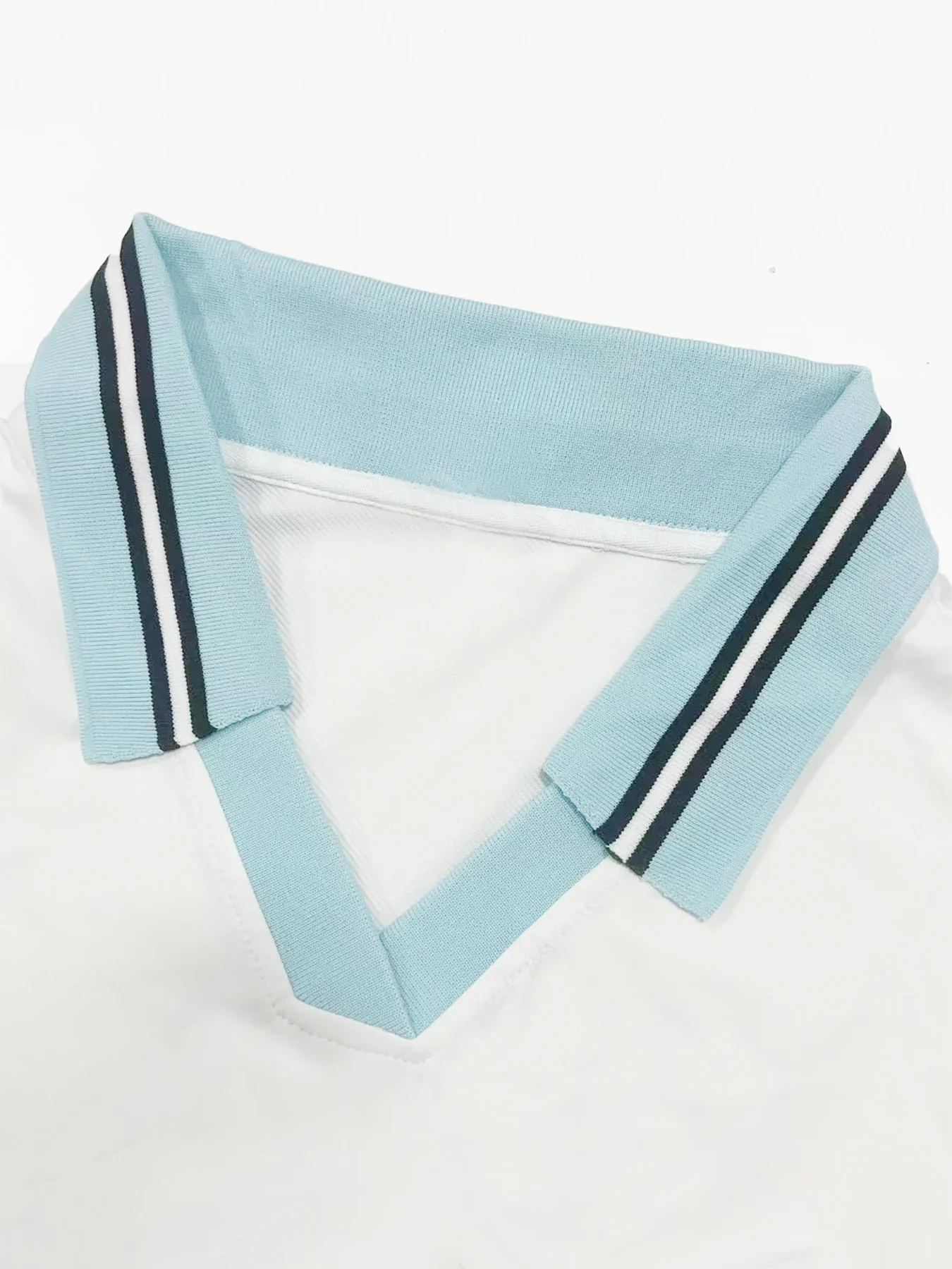 بدلة غير رسمية على طراز الكلية الأمريكية للنساء، سترة رياضية خريفية بأكمام طويلة، شورت برباط، بدلة من قطعتين #2