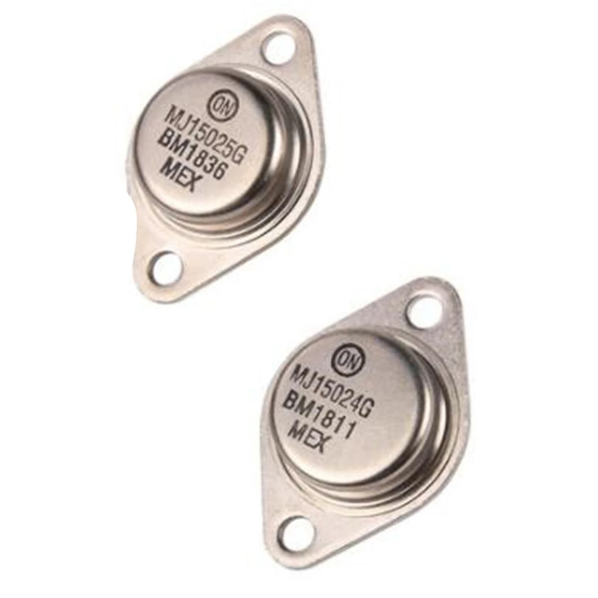 

MJ15024 MJ15025 High-Power Hifi Post-Stage Gold Sealed Audio 1 Pair Of Tubes-Y41A