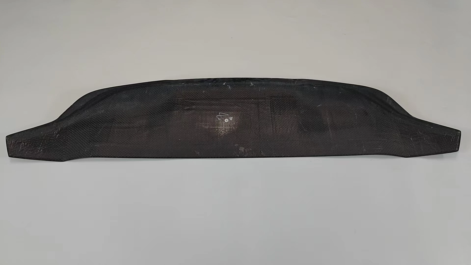 High Quality M Style Dry Carbon Fiber Rear Roof Spoiler Tail Wings for XM 2024 Trunk Spoiler