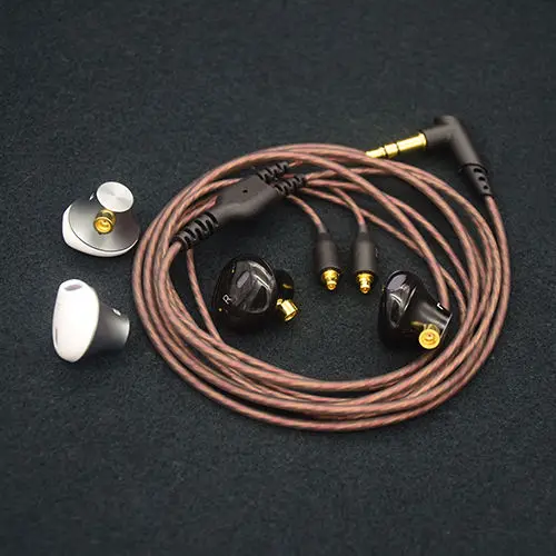 3.5mm Earphone Mmcx Wired Headset for SE215 SE425 SE535 SE846 UE900 Live N3AP