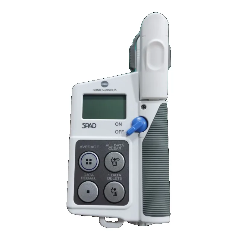 Original and New Plant Chlorophyll Meter