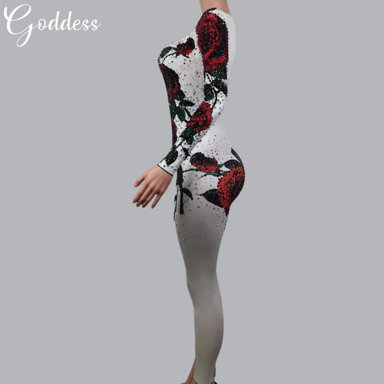 Рисунок 4 - Женский блестящий сексуальный классический